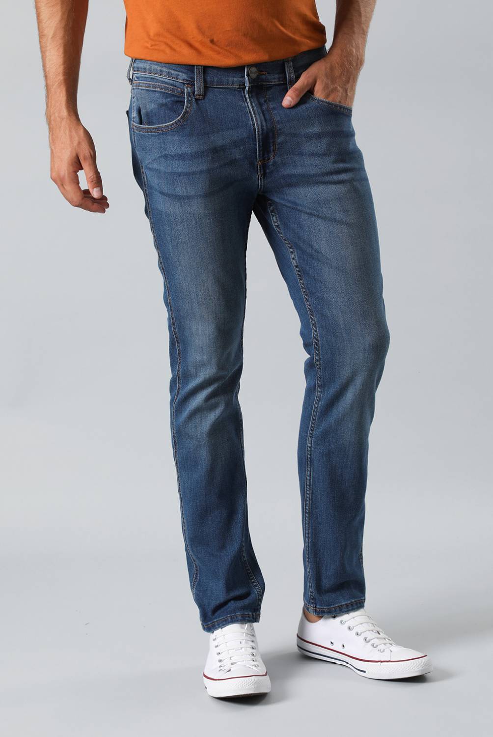 WRANGLER Jeans Hombre Slim Fit Wrangler