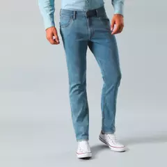 WRANGLER - Jeans Hombre Slim Fit Wrangler
