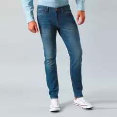 WRANGLER - Jeans Hombre Skinny Fit Wrangler