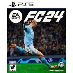 ELECTRONIC ARTS - Sports Video Juego FC 24 Rola Mx Ps5 Chile Electronic Arts