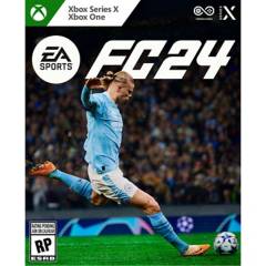 ELECTRONIC ARTS - Sports Video Juego FC 24 Std Rola Xbox S Chile Electronic Arts