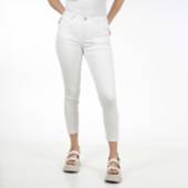 PANTALÓN ELLUS LILA SEMI-PITILLO, TALLA 46 MUJER TALLA 42 H…