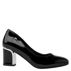 16 HRS - Zapato Formal Mujer Cuero Negro 16 Hrs