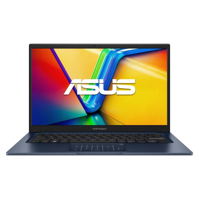 ASUS - Notebook Vivobook 14 X1404 Intel Core i5 8GB RAM 512GB SSD 14" FHD 60Hz Asus