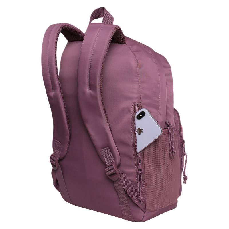 Mochila para notebook mujer Vermont 15.6'' rosada – Xtrem Chile