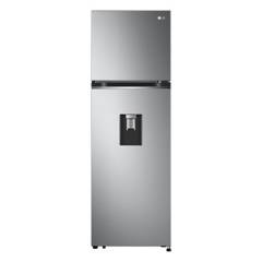 LG - Refrigerador No Frost Top Freezer VT27WPP Linear Cooling 262Lts LG