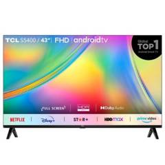 TCL - Led 43" S5400A Fhd Android Tv TCL