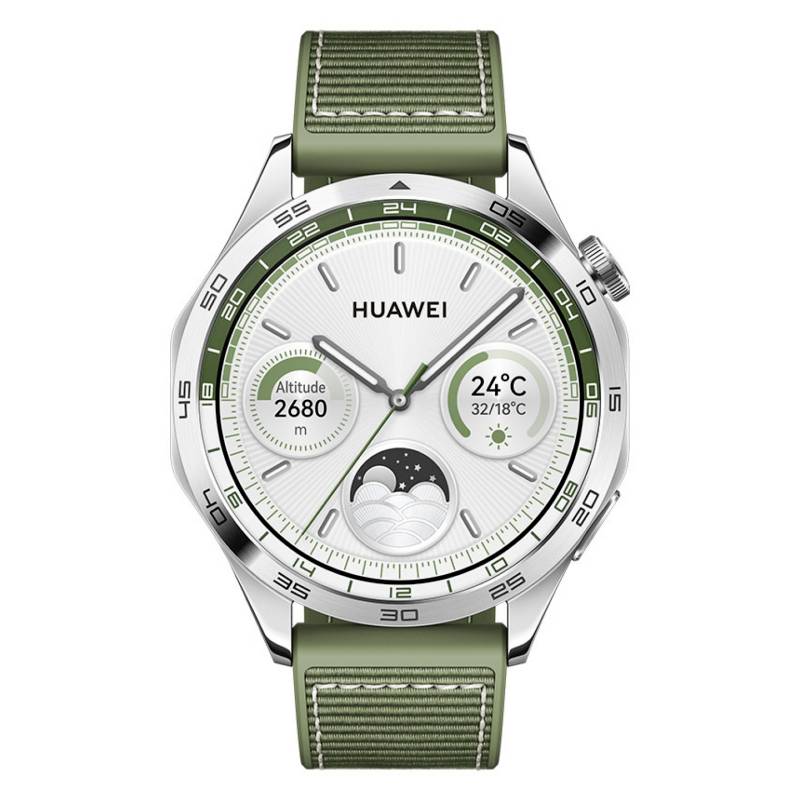 HUAWEI Smart Watch GT 4 46MM Verde Huawei