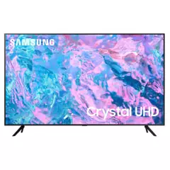 SAMSUNG - LED 70" CU7000 UHD 4K Smart TV 2023 Samsung