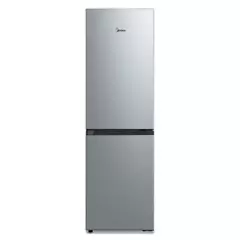 MIDEA - Refrigerador 259 LT Bottom Freezer No Frost MDRB379FGF50 Midea