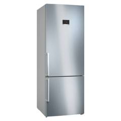 BOSCH - Refrigerador Bosch 508 lt Bottom Freezer KGN56XIDR