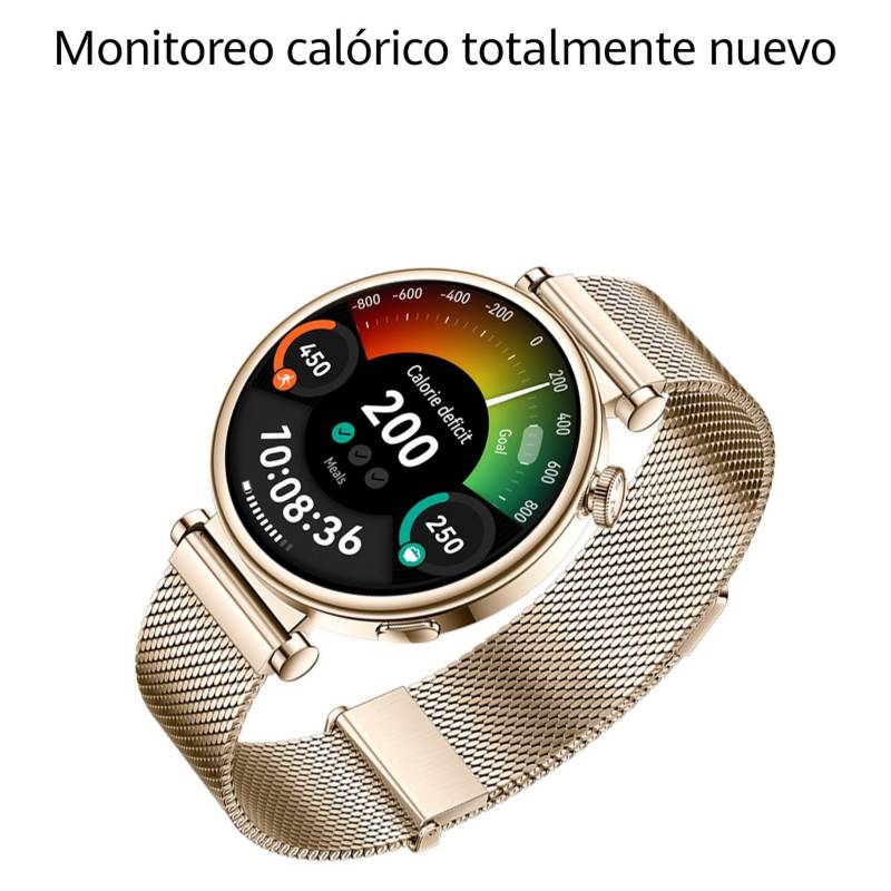 Smartwatch GT4 Aurora Huawei 41 mm Plata