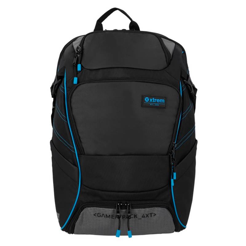 Mochila Con Ruedas Para Niños Gamer XTREM