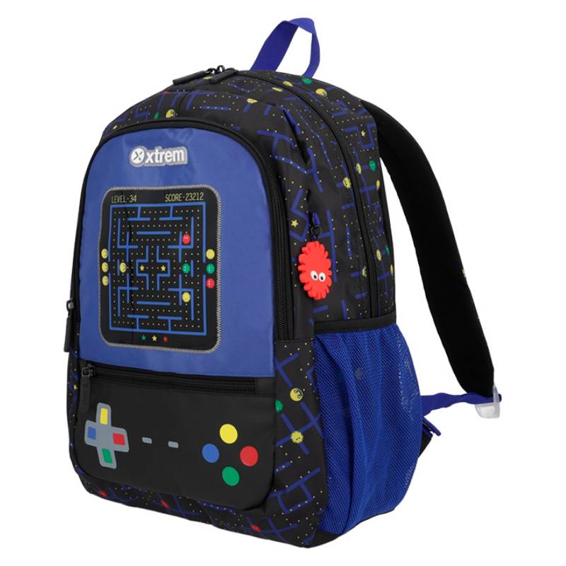 smiggle minecraft/Mochila Para Niños