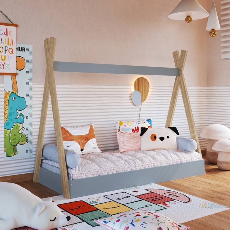 Cama Infantil Montessori 90x190