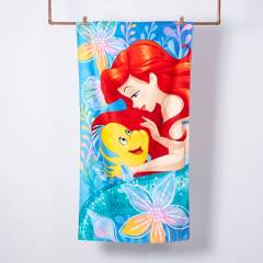 DISNEY - Toalla Playa Princess Flounder-P Disney