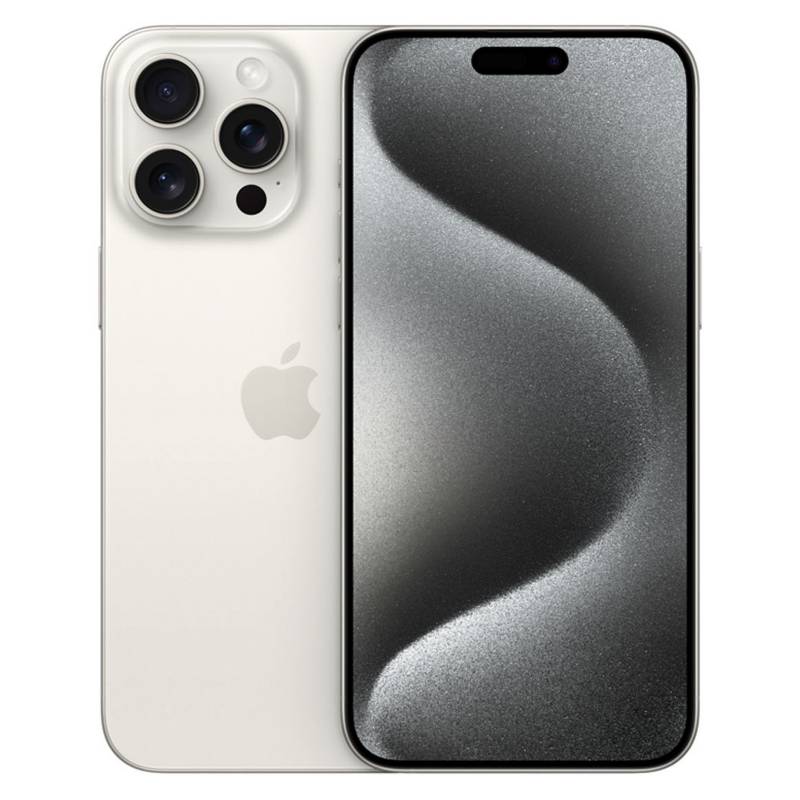 Apple iPhone 15 256GB Negro - Movistar