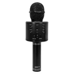 PROSOUND - Microfono Karaoke MK004 Negro Prosound