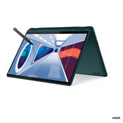 LENOVO - Notebook Yoga 6 2en1 AMD Ryzen 7-7730U 16GB RAM 1TB SSD 13,3" WUXGA IPS Táctil + Lápiz Lenovo