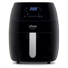 UFESA - Freidora de Aire Digital ELEKTRA 5 LTS - 1500 W Ufesa