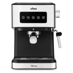 UFESA - Cafetera Expresso MONZA - 1050 W Ufesa