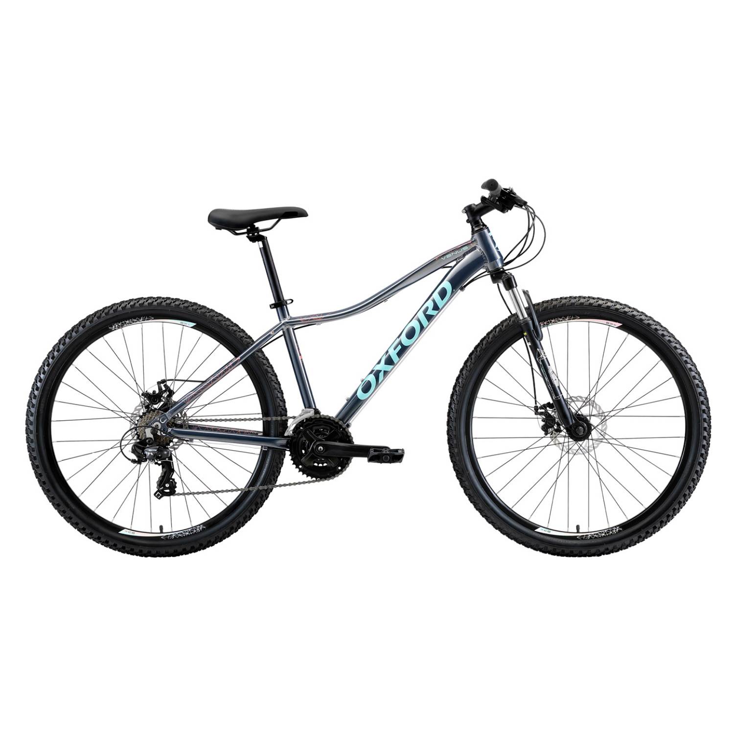 OXFORD Bicicleta Mountain Bike Mujer Venus Aro 27.5 Oxford