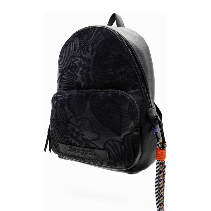 DESIGUAL, Mochilas Negro de Mujer