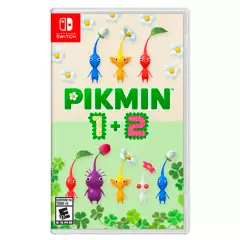 NINTENDO - Juego Switch Pikmin 1 2 Nintendo