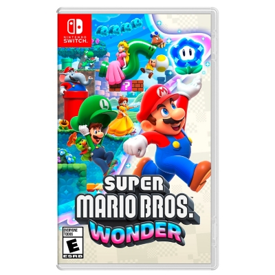 GENERICO Set de 18 figuras Super Mario Bros + Bolso de Regalo