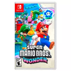 NINTENDO - Super Mario Wonder Nintendo Switch