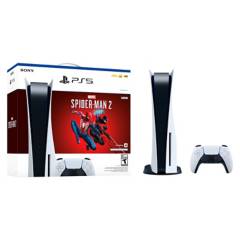 SONY - Consola PS5 Spider-Man2 Sony