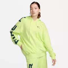 NIKE - Polerón Casual Oversize Mujer Nike