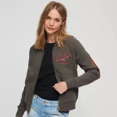 SUPERDRY - Chaqueta Bomber Mujer Superdry