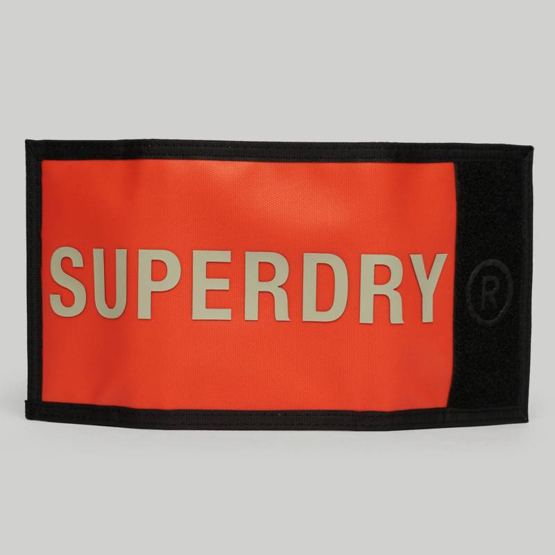 SUPERDRY - Billetera Lona Mujer Superdry
