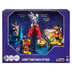 DC COMICS - Looney Tunes Heroes Pack 5 Dc Comics
