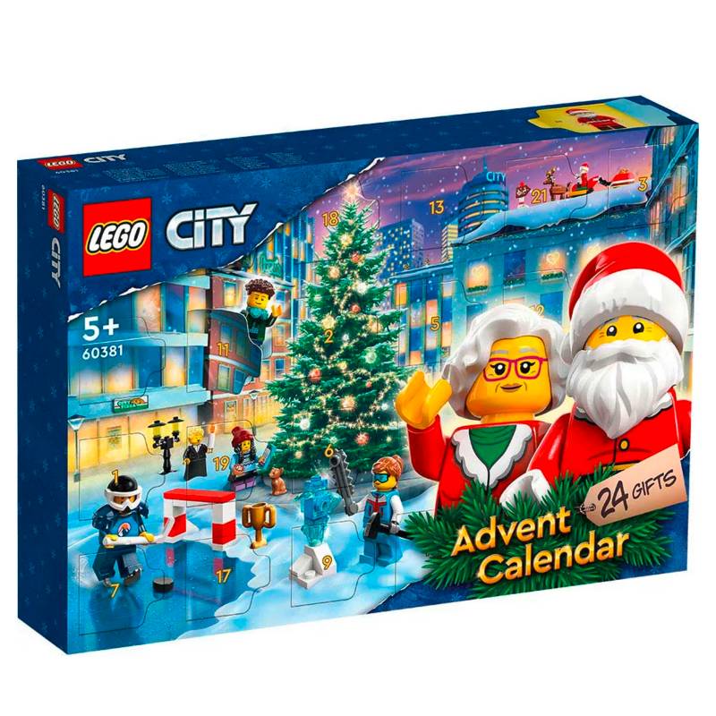 LEGO Calendario De Adviento Lego