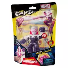 GOO JIT ZU - Hgjz Marvel Superheroes S6 Morales War Machine Goo Jit Zu