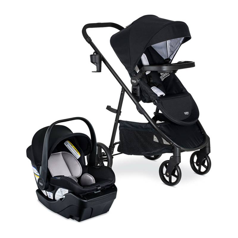 coche britax travel system usado