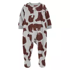 CARTER'S - Pijama Polar Estampado Bebé Niño Carter's