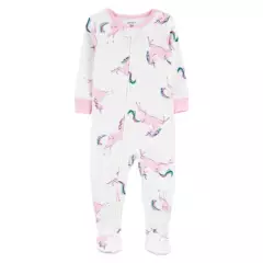 CARTER'S - Pijama Algodón Estampado Bebé Niña Carter's