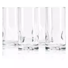 LIBBEY - Set De Vasos Vidrio Nº De Piezas 4 503Ml Libbey