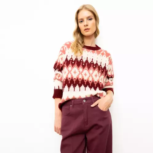 DIXIE - Sweater Mujer Dixie