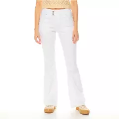 WADOS - Jeans Mujer Skinny Algodón Tiro Alto Wados