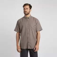 FROENS - Camisa Manga Corta Hombre Froens