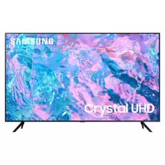 SAMSUNG - Led 85" Cu7000 Uhd 4K Smart Tv 2023 Samsung