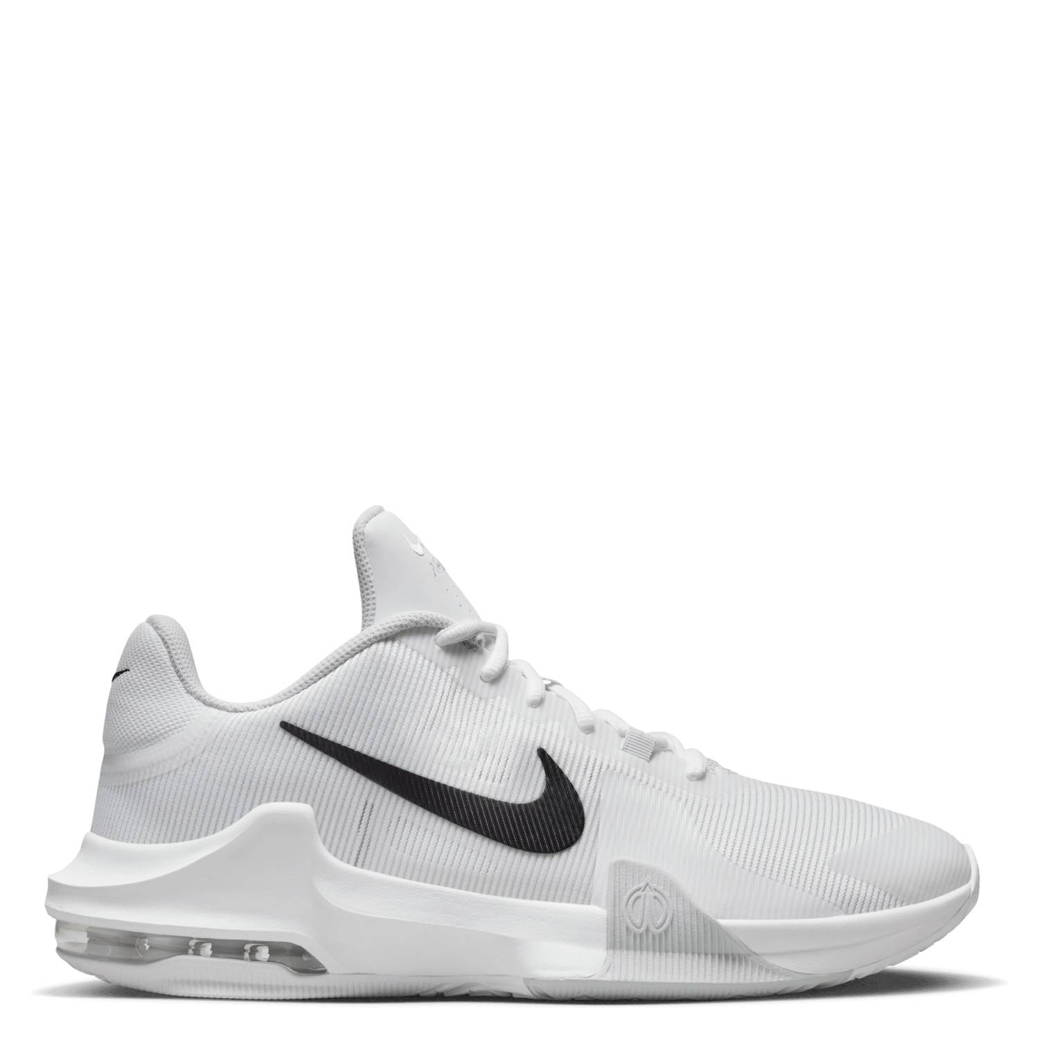 Nike Performance AIR MAX IMPACT 4 - Zapatillas de baloncesto