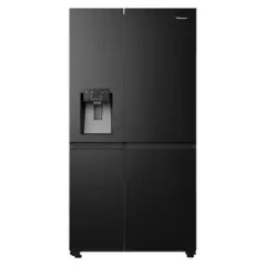 HISENSE - Refrigerador Side by Side 601 Lts Hisense RS781BV