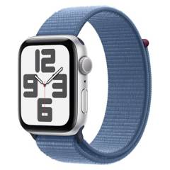 APPLE - Apple Watch Se 44 Mm Aluminio Loop