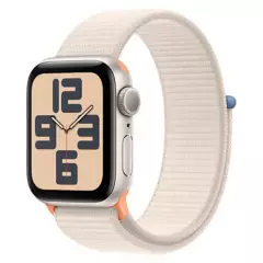 APPLE - Apple Watch SE 40 Mm Aluminio Loop