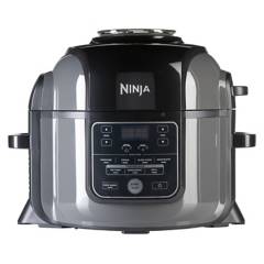 NINJA - Olla Multifuncional Con Freidora De Aire 7 En 1.6 Lts Ninja